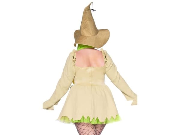 Bugged Out Baddie kostume Plus