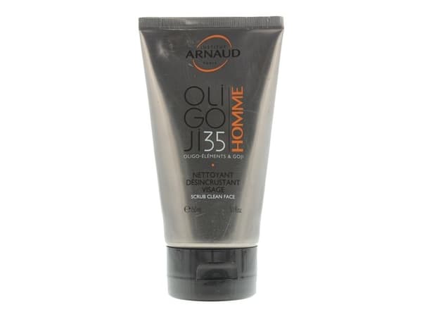 Institut Arnaud Oligoji 35 Ansiktsskrubb för män 150 ml