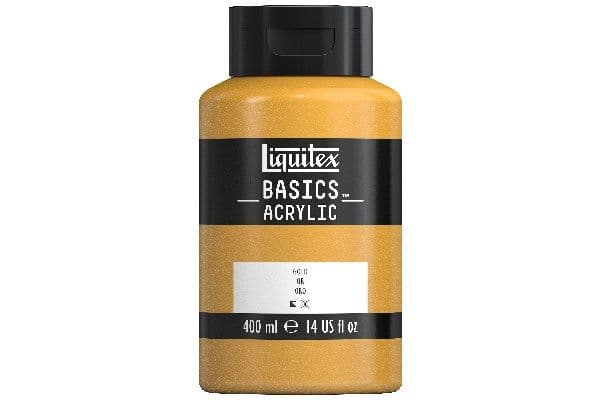 Perusteet 400Ml Gold 234