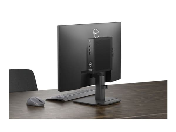 DELL OptiPlex 3000 Thin Client, 2 GHz, Intel, Intel® Pentium® Silver, N6005, 3,3 GHz, 4 MB