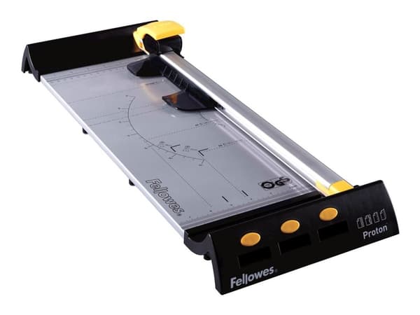 Fellowes Proton A3 Rotary - Trimmer - papper