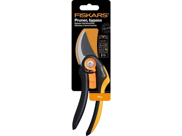 Fiskars Plus SmartFit P541 - Pruner - cast-aluminum