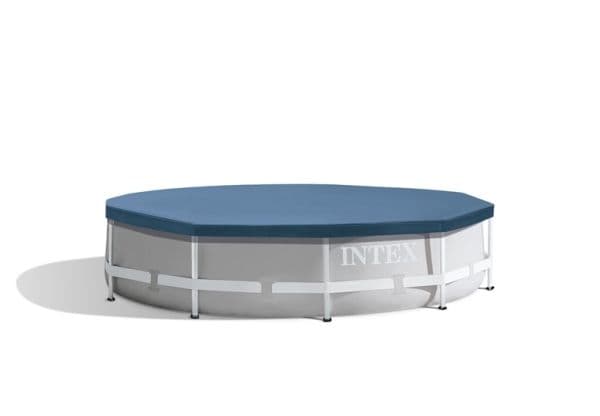 Intex Rundt Poolbetræk 305 cm