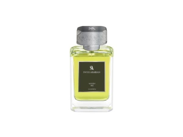 Swiss Arabian Woody Iris 1415 100ml Eau De Parfum