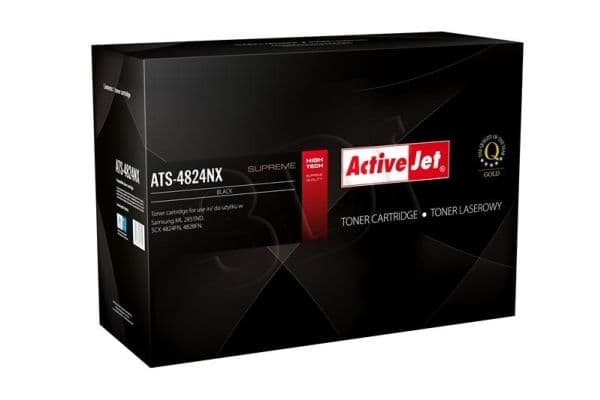 Activejet ATS-4824NX, 5000 sidor, Svart, 1 styck
