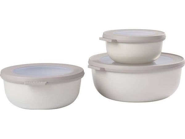 Mepal Cirqula Set 3-delat vit