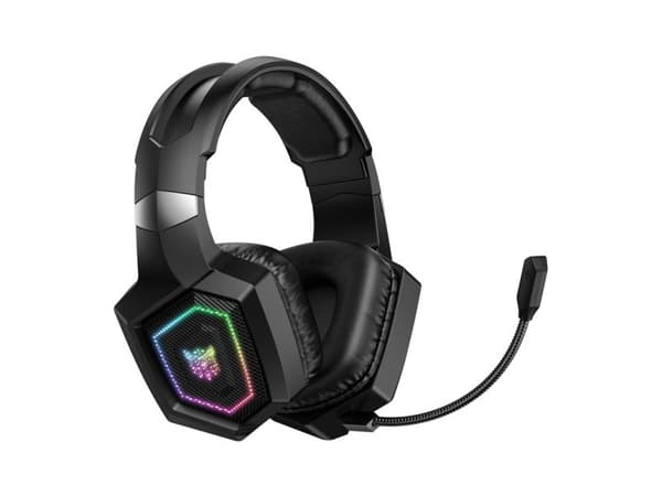 ONIKUMA GT806 gaming-headset (svart)