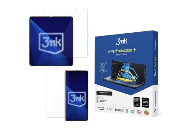 3MK 3mk SilverProtection+ Folded Edition skyddsfilm för Honor Magic V5