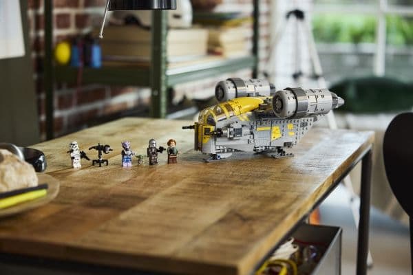 LEGO Star Wars TM 75447 Razor Crest™