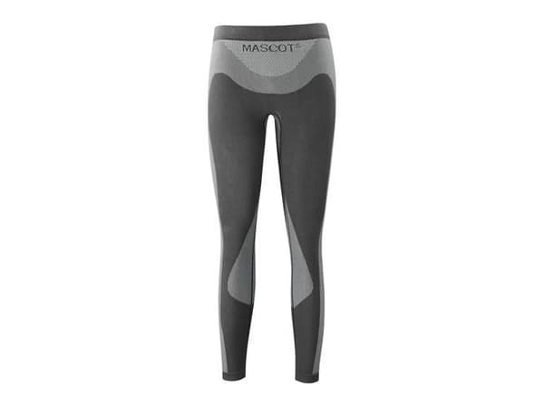 MASCOT 50564-936-09, Bukser, Mann, Sort, Elastan, Polyamid, Polyester, 170 g/m², 75%
