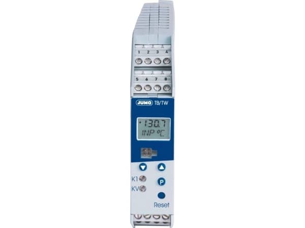 Jumo 506486 Temperaturbegränsare