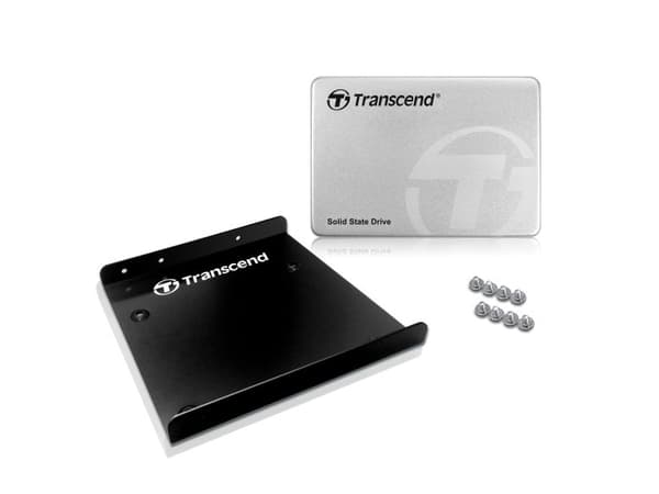 Transcend 370S, 32 GB, 2.5", 280 MB/s