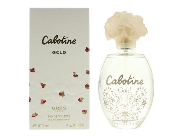 Sandstone Cabotine Gold Eau De Toilette 100ml (kvinne)