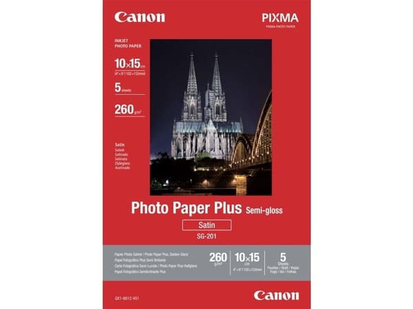 Canon 1686B072, 5 arkkia