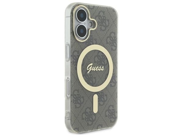 IML 4G MagSafe Case for iPhone 16 - Brown