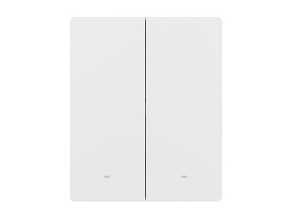 Sonoff Smart touch seinäkytkin ZBM5-2C-80W (2-kanavainen) Zigbee