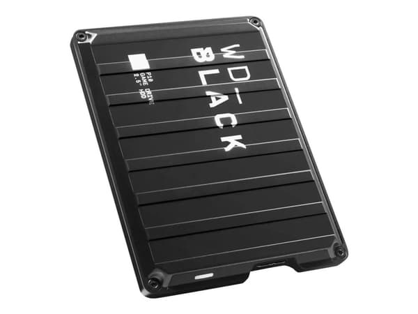 Extern HDD Black P10 Game Drive 5TB vit
