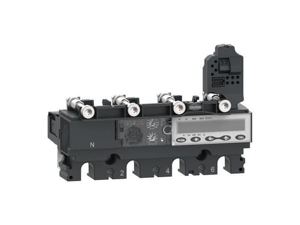 RELE MICROLOGIC 5.2E 4P 160A
