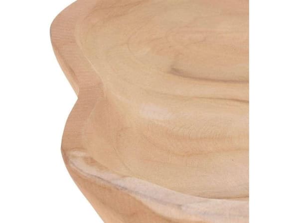 Home Styling Collection serveringsfat i trä 35x30 cm