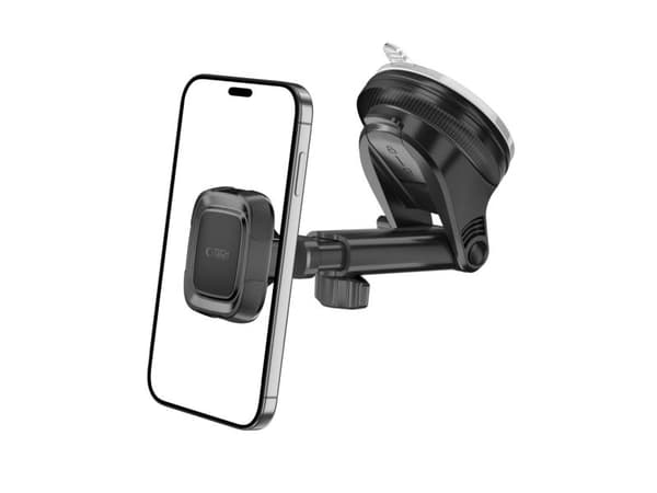 TECH-PROTECT N59 MAGNETIC DASHBOARD & VENT CAR MOUNT BLACK standard