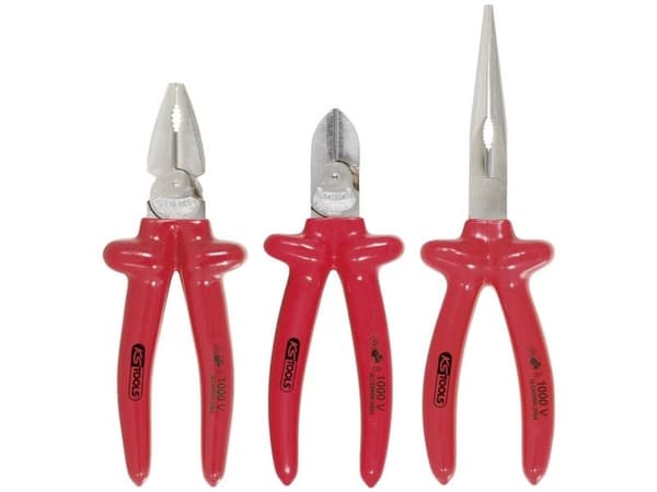 KS Tools 117.1710, Terästä, 1000 V