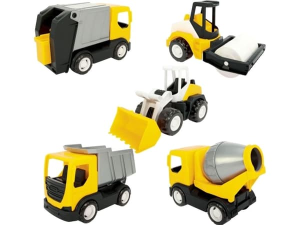 Tekno lastbil tippvagn 35362