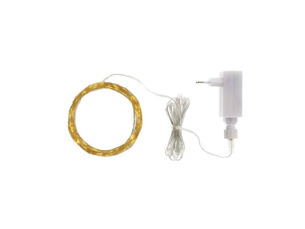 Sirius Crunch, 80L, Klar/Guld
