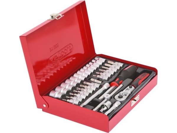 KS Tools hylsnyckelsats 911.0833