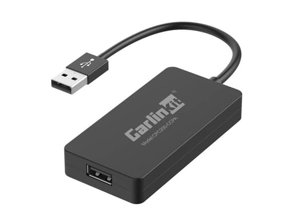 Carlinkit trådlös adapter CCPA (hanind)