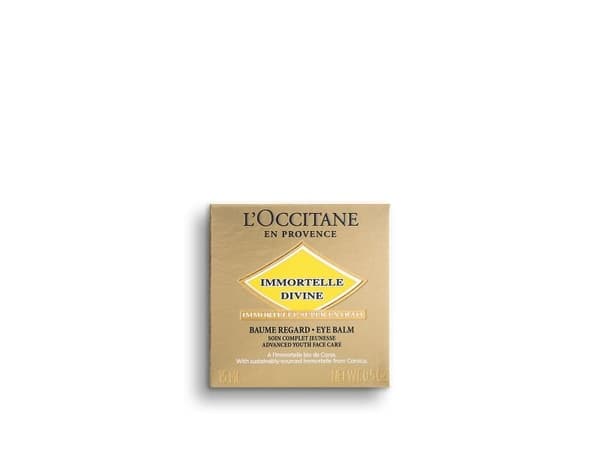 Loccitane ImmortElle Divine Eye Balm 15ml