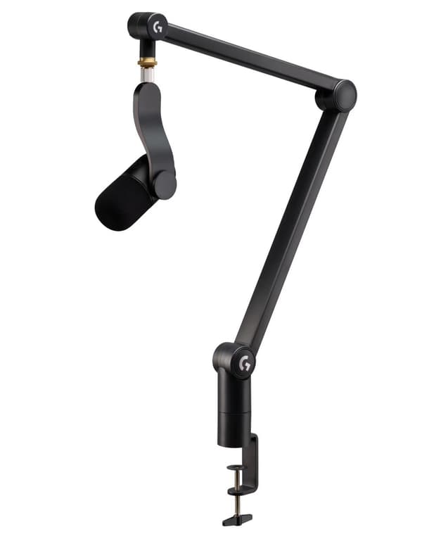 Logitech G Yeticaster GX - Mikrofoni - USB