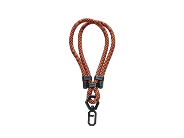 Urban Armor Gear 964418119140, Strop / Belte, Sort, Rustfarget, Polyester