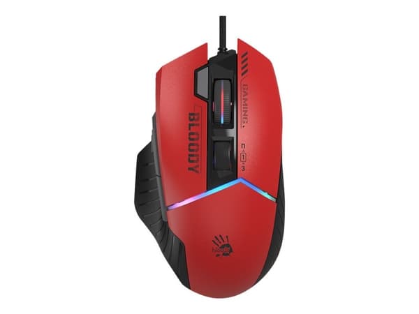 A4Tech Bloody - Hiiri - kaapelointi