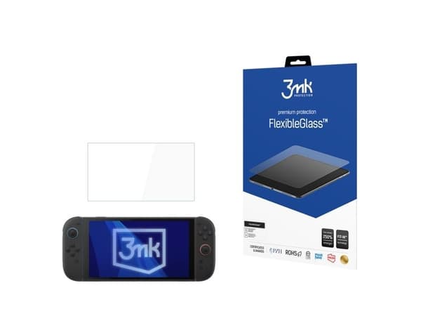 Nintendo Switch 2 - iki 11" 3mk FlexibleGlass