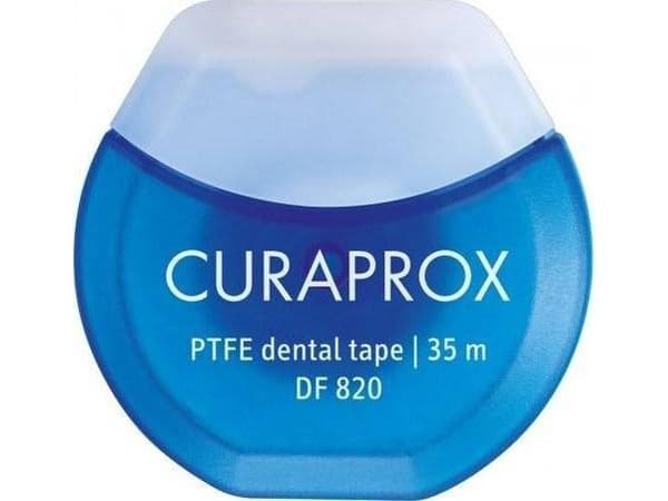 Curaprox PTFE Floss Tape DF 820