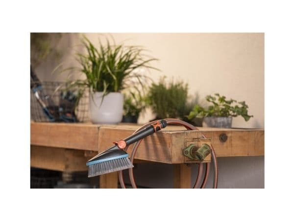 Gardena Cleansystem mjuk handborste M