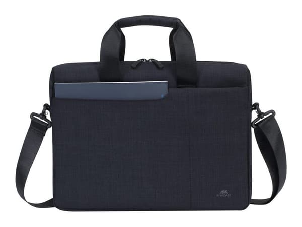 Riva Case Biscayne 8325 - Notebookbæreveske - 14" - svart
