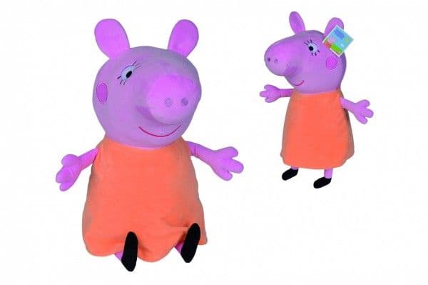 Simba Simba Peppa-possu Mama Pig 35cm - 109261004