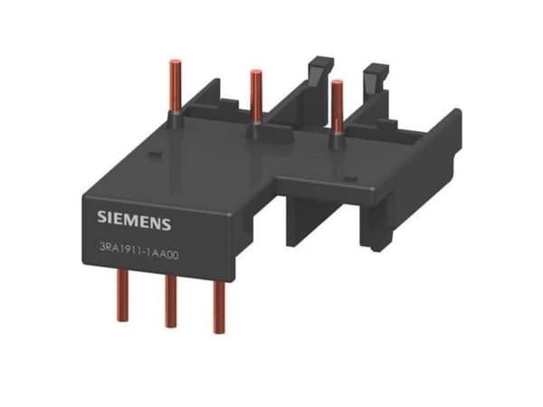 SIEMENS Link modul eletrisk/mekanisk storlek S00 ac/dc