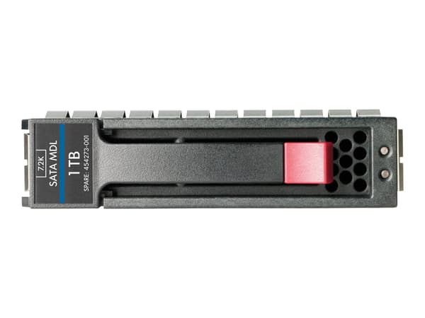 HP 3TB 3,5" SATA III serverdisk (628061-B21)