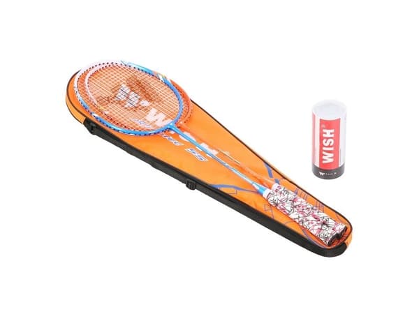 Wish Alumtec 55K sulkapallomailasarja