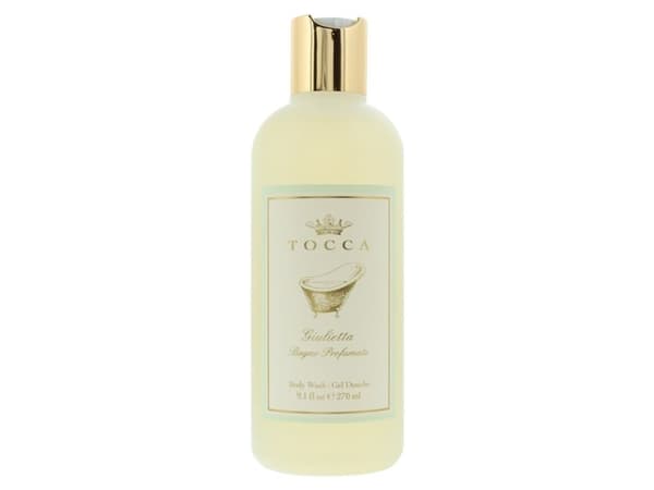Tocca Giulietta Smooth body wash 270 ml for kvinner