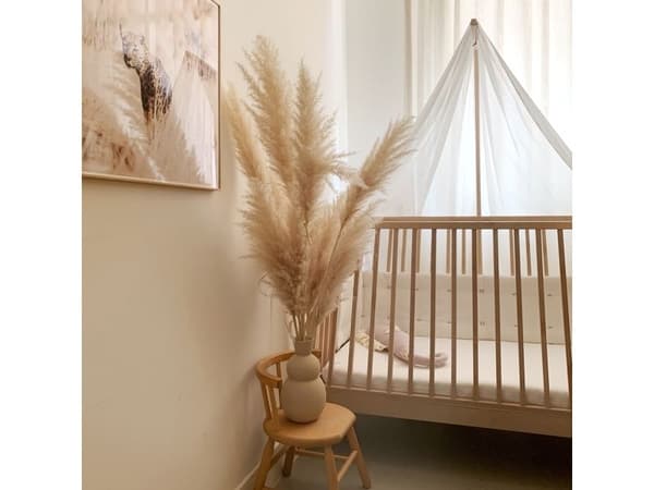 Opphengstav til Leander Linea™ babyseng – Bøk