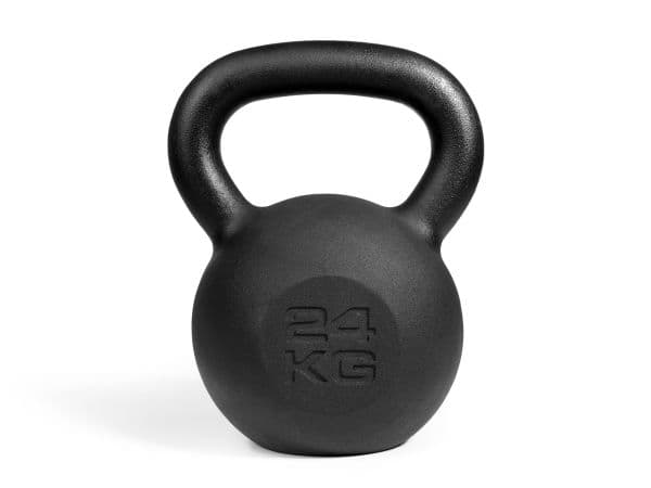 støpejern 24 kg