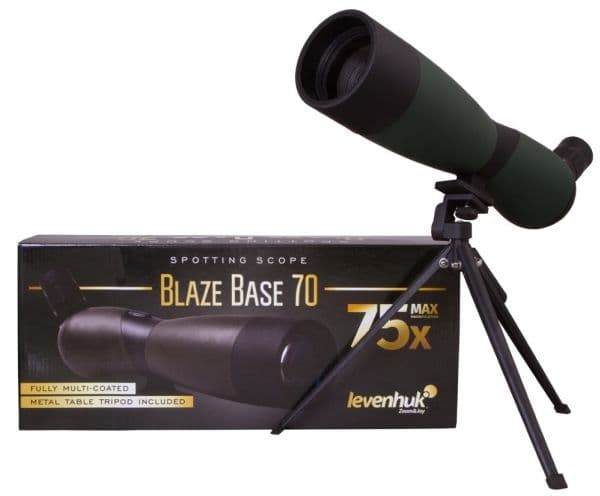 Levenhuk Blaze BASE 70 monokulær