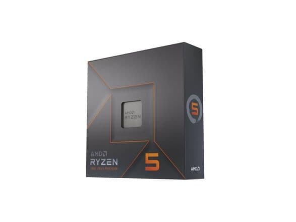 AMD Ryzen 5 7600X - 4.7Ghz - 6 core socket AM5 105W BOX