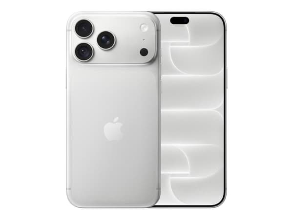 Apple iPhone 18 Pro Max - 1TB - Silver