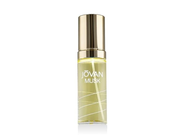 Jovan Musk Eau de Cologne 59 ml (kvinna)