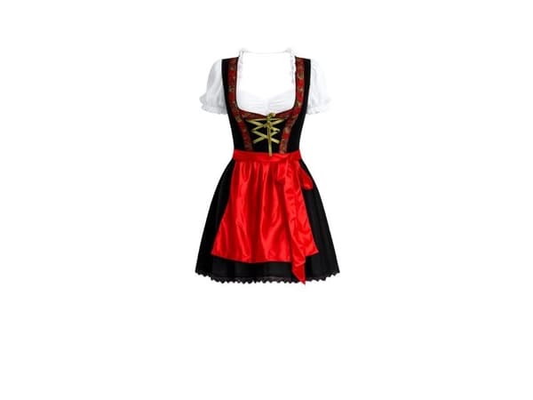 Oktoberklänning Rosalie