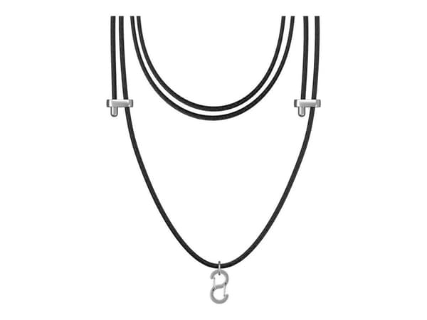 PLAUD NotePin Lanyard - Black